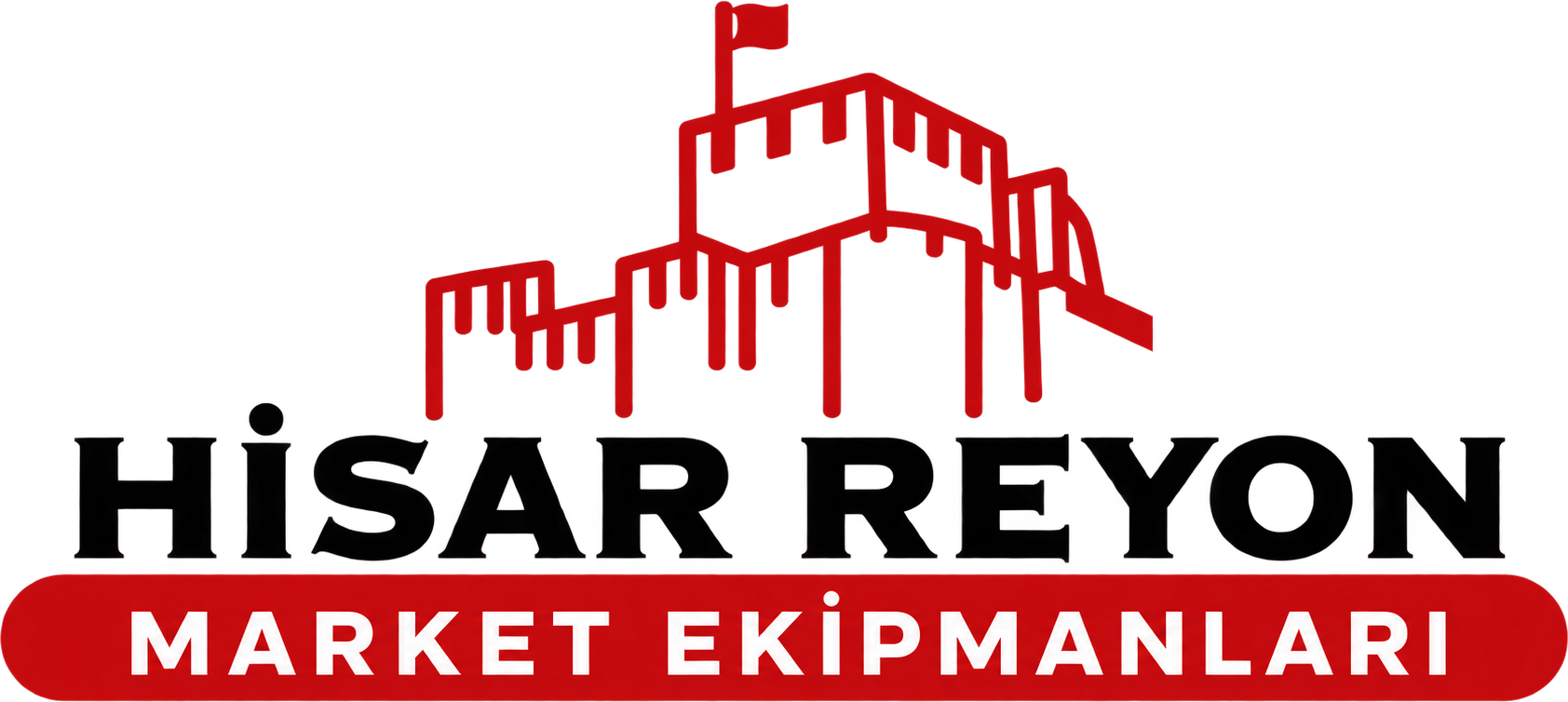 Hisar Reyon Market Ekipmanları logosu